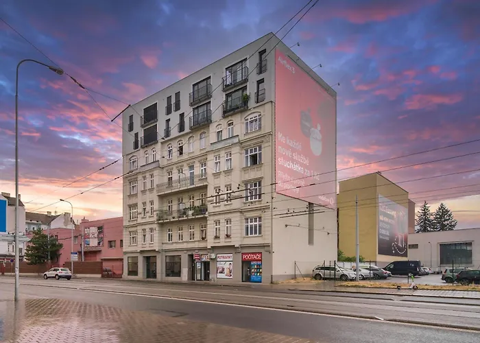 Internesto Brno Krenova