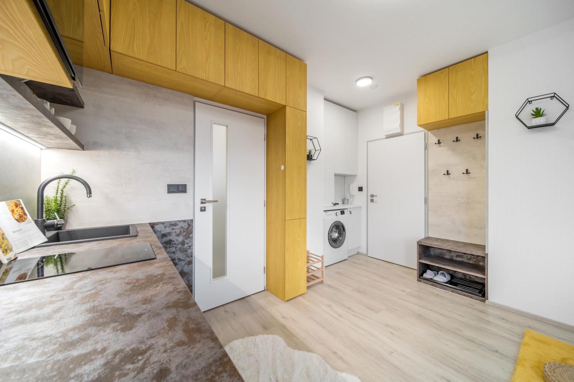 Apartment Internesto Krenova *