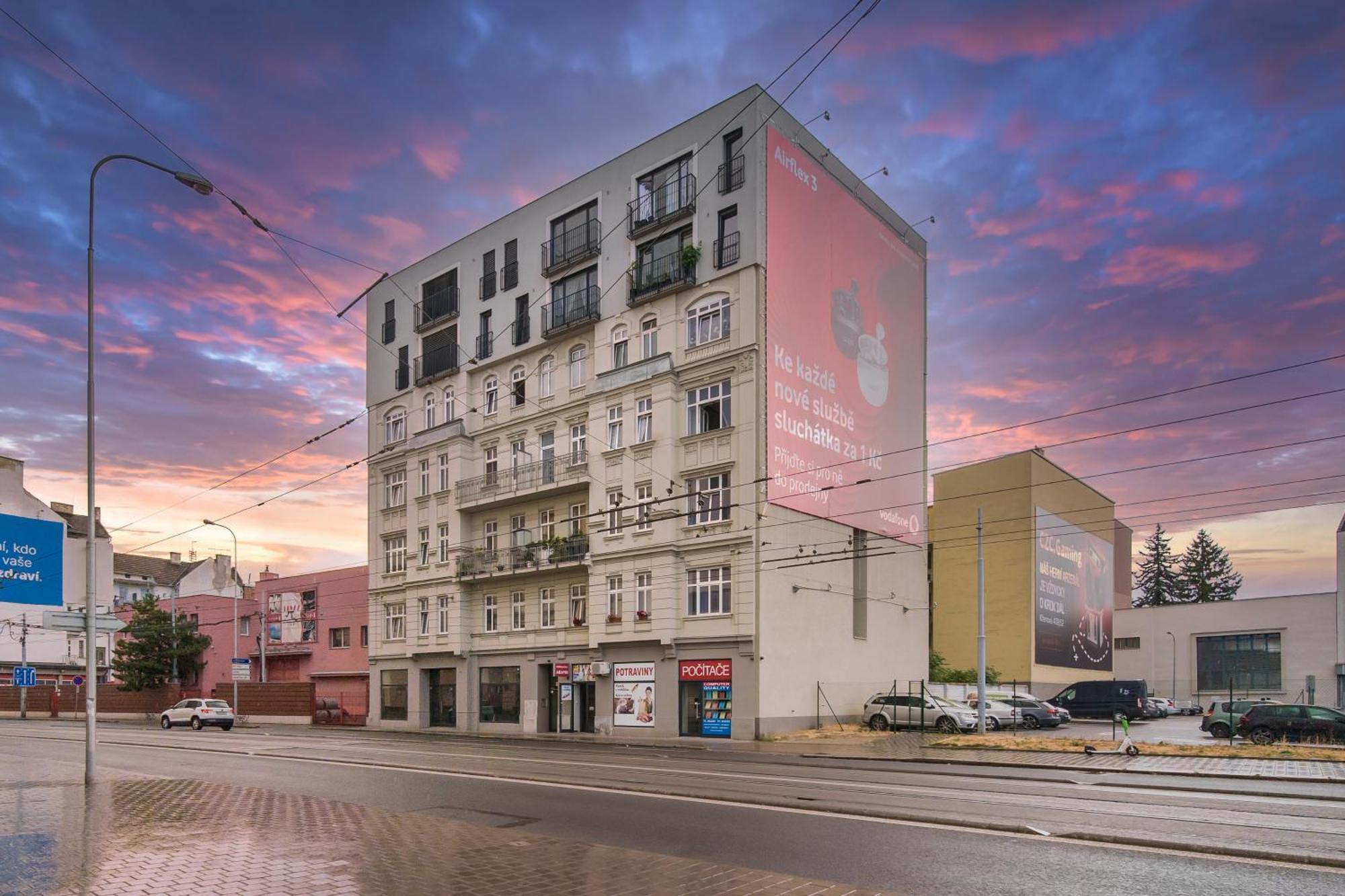 Apartment Internesto Krenova