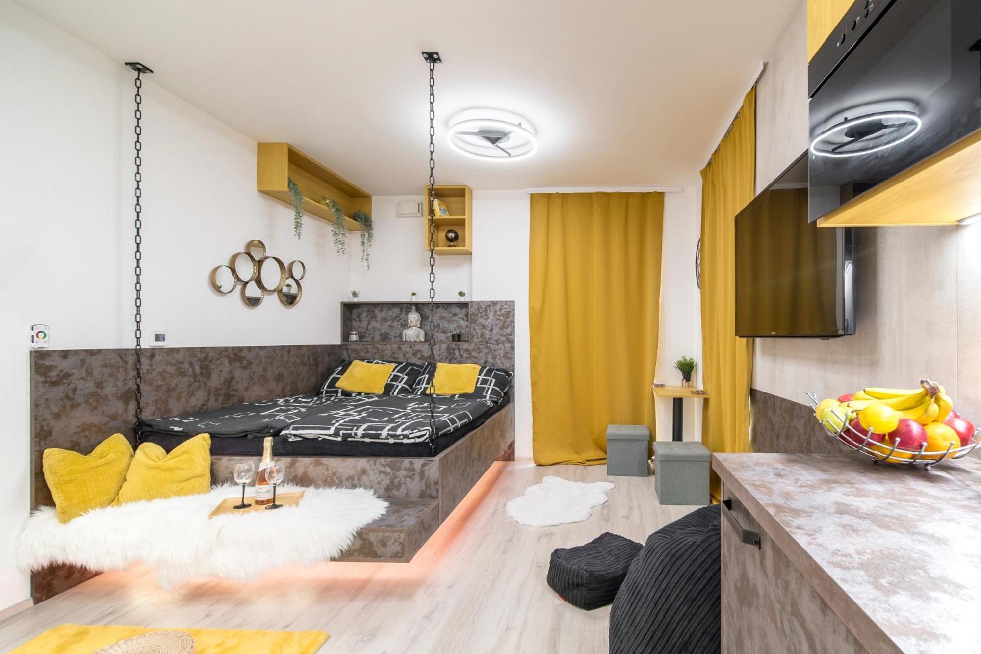 Apartment Internesto Krenova Brno